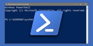 Powershell – Create custom admin account